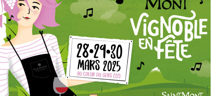 Saint Mont Vignoble en Fête 2025